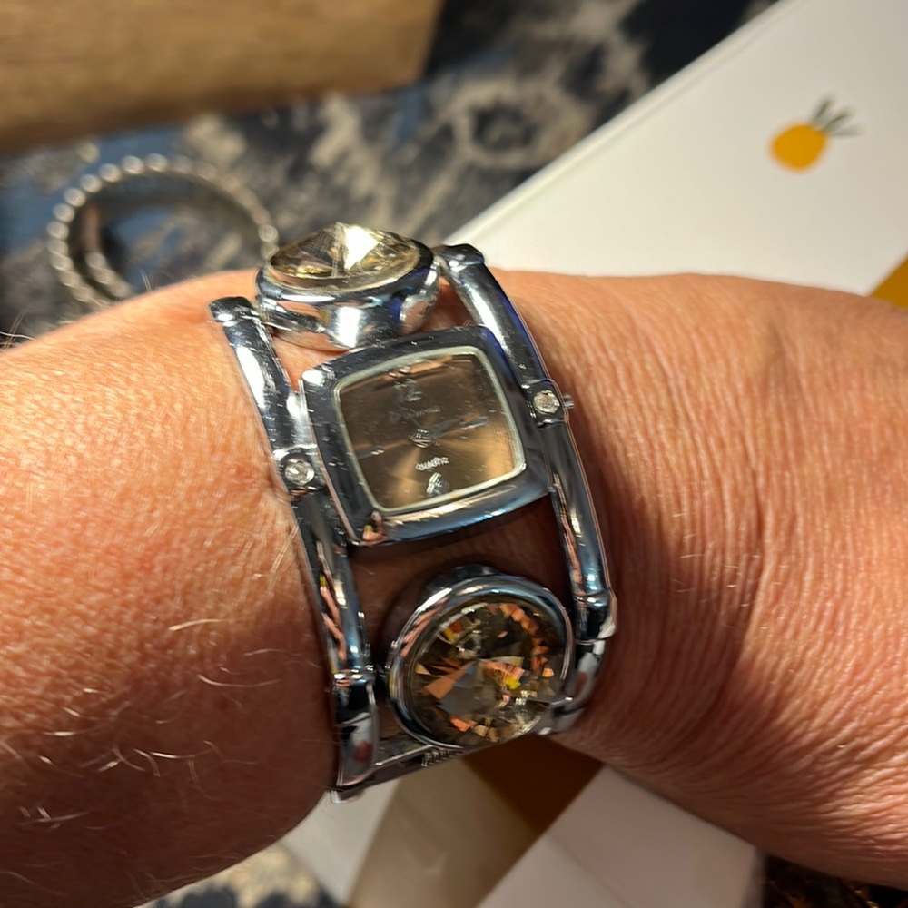 Quartz Watch / bracelet